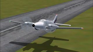 Screenshot 6 — Piper PA31 Navajo