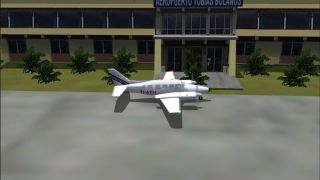 Screenshot 7 — Piper PA31 Navajo