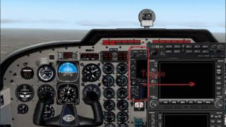 Screenshot 1 — Piper Seneca V