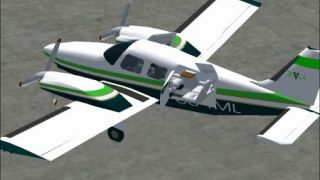 Screenshot 2 — Piper Seneca V
