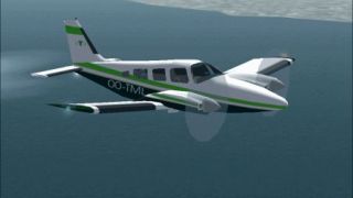 Screenshot 3 — Piper Seneca V