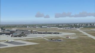 Screenshot 7 — Vancouver International Airport Scenery