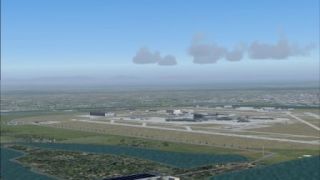 Screenshot 6 — Vancouver International Airport Scenery