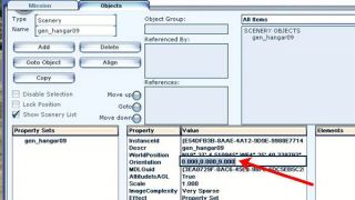 Screenshot 5 — Make Scenery with the Object Placement Tool in FSX