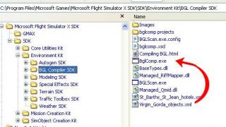 Screenshot 8 — Make Scenery with the Object Placement Tool in FSX