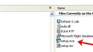 Screenshot 16 — Make Scenery with the Object Placement Tool in FSX