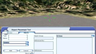 Screenshot 12 — Make Scenery with the Object Placement Tool in FSX