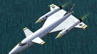 Screenshot 3 — Stratojet Chronos