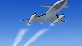 Screenshot 5 — Stratojet Chronos