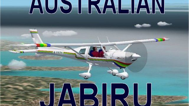 Screenshot 1 — Australian Jabiru Aircraft