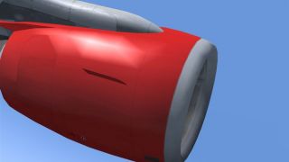 Screenshot 5 — Project Airbus A320-200 Wingviews v2.0