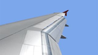 Screenshot 4 — Project Airbus A320-200 Wingviews v2.0