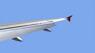 Screenshot 8 — Project Airbus A320-200 Wingviews v2.0