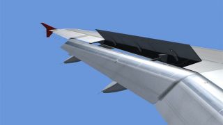 Screenshot 3 — Project Airbus A320-200 Wingviews v2.0