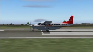 Screenshot 2 — Air Malawi Cessna 208B Grand Caravan