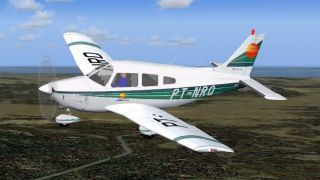 Screenshot 2 — Piper Archer II