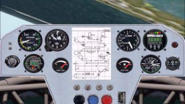 Screenshot 1 — Red Bull Edge 540