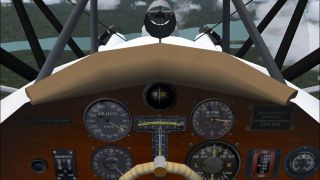 Screenshot 1 — Bristol Bulldog IIA