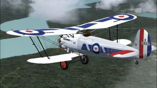 Screenshot 2 — Bristol Bulldog IIA
