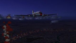 Screenshot 4 — Santair Douglas DC-3
