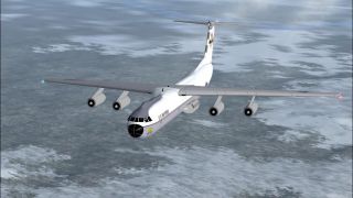 Screenshot 1 — Lockheed C-141 Starlifter