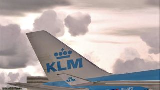 Screenshot 3 — KLM Boeing 747-400 Combi