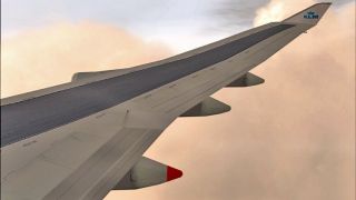 Screenshot 6 — KLM Boeing 747-400 Combi