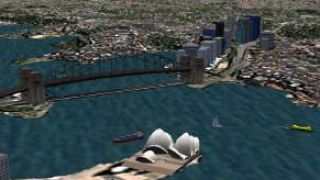 Screenshot 2 — Sydney Scenery