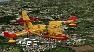 Screenshot 1 — Canadair CL-415