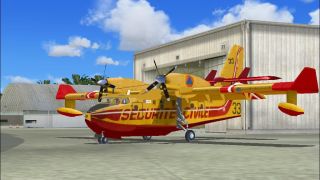 Screenshot 2 — Canadair CL-415
