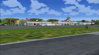Screenshot 4 — Gmax Bacolod Scenery