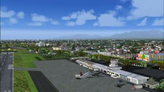 Screenshot 2 — Gmax Bacolod Scenery