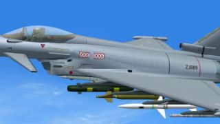 Screenshot 3 — Eurofighter Typhoon