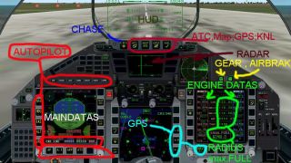 Screenshot 1 — Eurofighter Typhoon