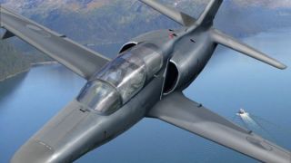 Screenshot 4 — Aero Vodochody L-159A