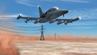 Screenshot 5 — Aero Vodochody L-159A