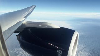 Screenshot 1 — Rolls Royce Trent 800 Series Sounds