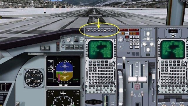 Screenshot 1 — Project Fokker Panel Update