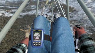 Screenshot 1 — BrightStar Swift Hang Glider