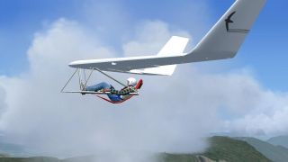 Screenshot 3 — BrightStar Swift Hang Glider