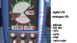 Screenshot 4 — BrightStar Swift Hang Glider