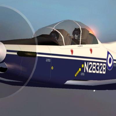 Military Aircraft Downloads For FS2004