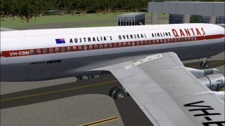 Screenshot 4 — John Travolta's Home Airport Jumbolair Scenery