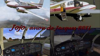 Screenshot 1 — Beechcraft Twin Bonanza