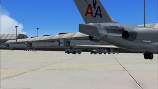 Screenshot 7 — Pittsburgh International (KPIT) Scenery