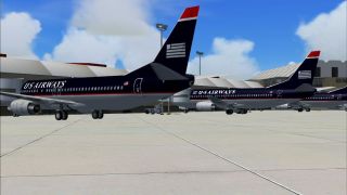 Screenshot 5 — Pittsburgh International (KPIT) Scenery