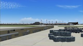 Screenshot 6 — Pittsburgh International (KPIT) Scenery