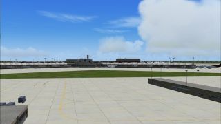 Screenshot 8 — Pittsburgh International (KPIT) Scenery