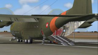 Screenshot 10 — Royal Danish Air Force Lockheed C-130 Hercules