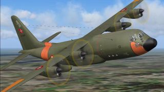 Screenshot 7 — Royal Danish Air Force Lockheed C-130 Hercules